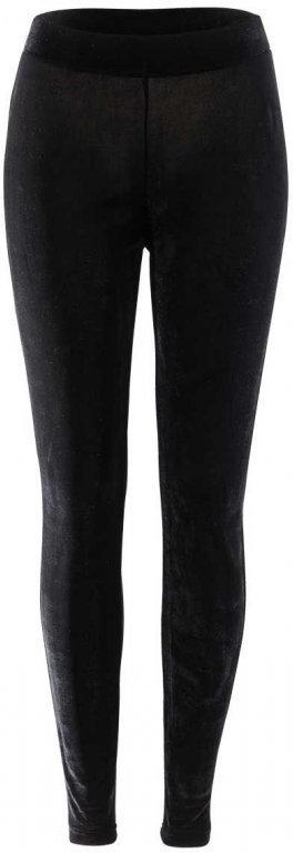 Damen-Leggings aus Samt