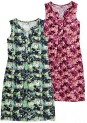 Damen-Kleid mit Sommer-Muster