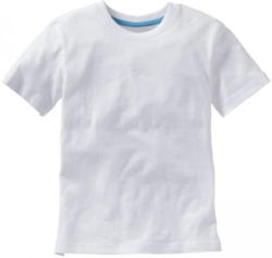 Jungen-T-Shirt aus reiner Baumwolle