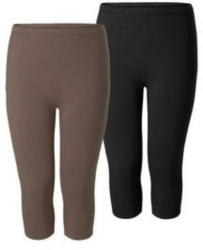 Damen-Capri-Leggins