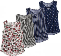 Damen-Bluse mit trendigem Schnitt