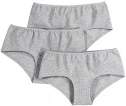 Damen-Panty, 3er Pack