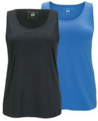 Damen-Basic-Top, große Größen