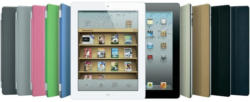 Apple iPad 2 16 GB WIFI schwarz