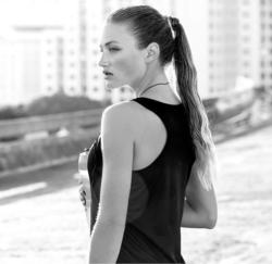 Slazenger Damen-Fitness-Top