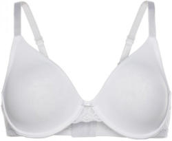 Damen-BH mit Spitze zwischen den Cups, mit Bügel