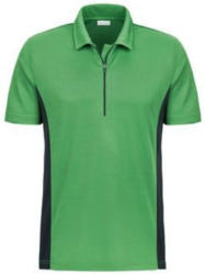 Herren-Rad-Poloshirt