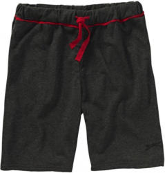 Slazenger Herren-Sweat-Bermuda-Shorts in Melange-Optik