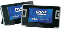 Silva Schneider DVD 215 Dual Portable DVD-Player
