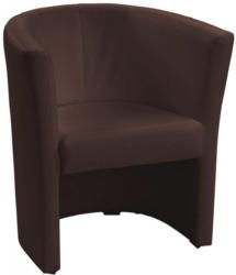 Carryhome Sessel braun