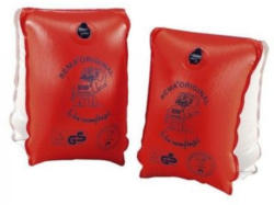 Mybaby Schwimmflügel rot, weiß