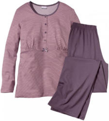 Damen-Pyjama, 2-teilig