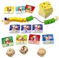 Haba Lernspiel multicolor