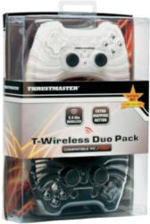 Thrustmaster T-Wireless Duo Pack Gamepad für PC / PS3