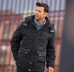 Herren-Jacke