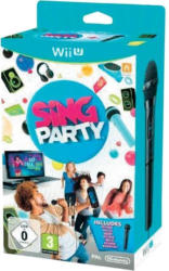 Nintendo Wii U SiNG Party (inklusive Mikrofon) Nintendo Wii U USK 0 Party