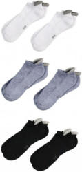 Damen-Sneaker-Socken, 2er Pack