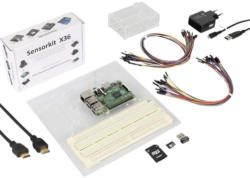 Raspberry Pi 2 Elektroniker Set