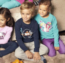 Planes Jungen-Shirt