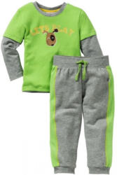 Baby-Jungen-Set in 2-in-1-Optik, 2-teilig