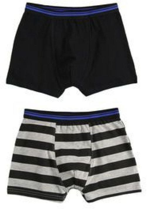 Boys-Retroshorts, 2er Pack