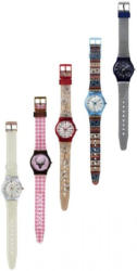 Damen-Armbanduhr im Trachten-Look