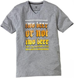 Herren-T-Shirt mit witzigem Spruch