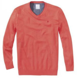 Herren-Baumwoll-Strickpullover