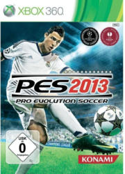 XBox 360 Pro Evolution Soccer 2013