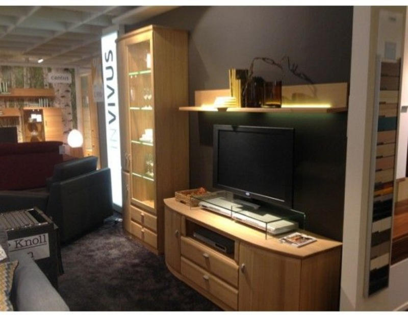 wogibtswas.at - WOHNWAND "IOWA" € 2.990,00 statt € 5.811,00 bei XXXLutz