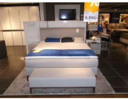 Boxspringbett Elegance