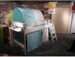 Spielbett Cosinus