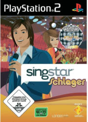Sony SingStar Schlager Software Playstation® 2 USK 0