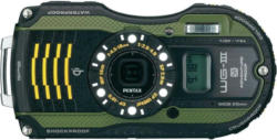 Pentax Wg-3 Gps - Grün