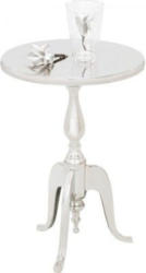 Ambia Home Beistelltisch In 37/55/37 Cm Nickelfarben nickelfarben