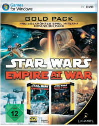 Star Wars Empire at War - Gold Edition USK 12 PC-Spiel