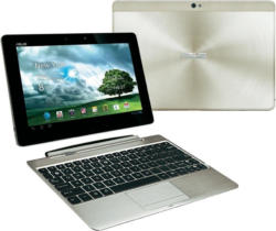 ASUS Transformer Pad TF700T-1I143A Internet Tablet 25,65 cm (10,1) Champagne Gold inkl. Mobile Docking NVIDIA® Tegra™ 3
