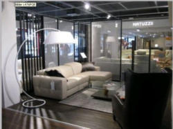 Natuzzi Stehleuchte Wisdom
