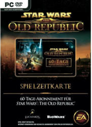 Star Wars: The Old Republic - 60 Tage Game Time Card USK 12 PC-Spiel