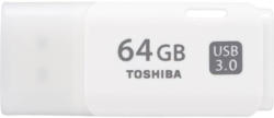 Toshiba TransMemory™ U301 USB-Stick 64 GB Weiß THN-U301W0640E4-0 USB