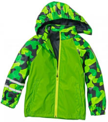 Jungen-Regenjacke