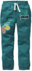 Jungen-Jogginghose mit Aufdruck auf den Beinen