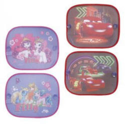 Cars und Filly Sonnenschutz