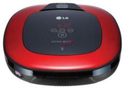 Lg Staubsaugerroboter rot