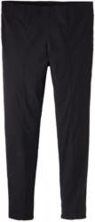 Damen-Bengalin-Hose mit elastischem Bund, große Größen
