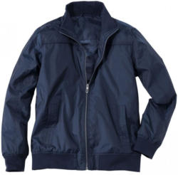 Herren-Blouson mit elastischem Bund