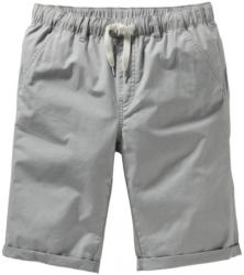 Jungen-Bermuda-Shorts mit schickem Beinumschlag