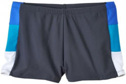 Herren-Badehose mit seitlichem Design