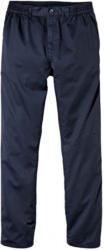 Herren-Chino-Hose mit elastischem Bund