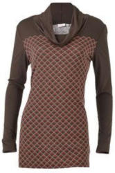 Damen-Rollkragenshirt